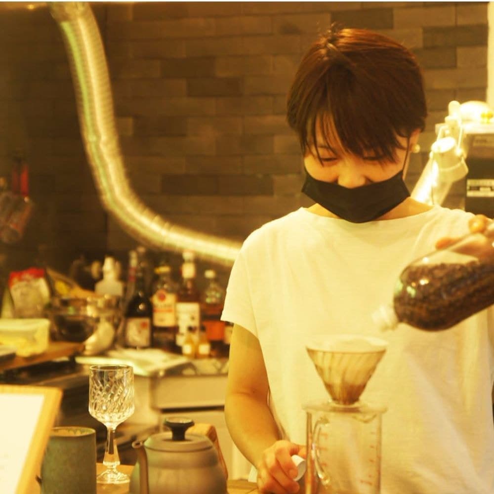 hajimari コーヒー