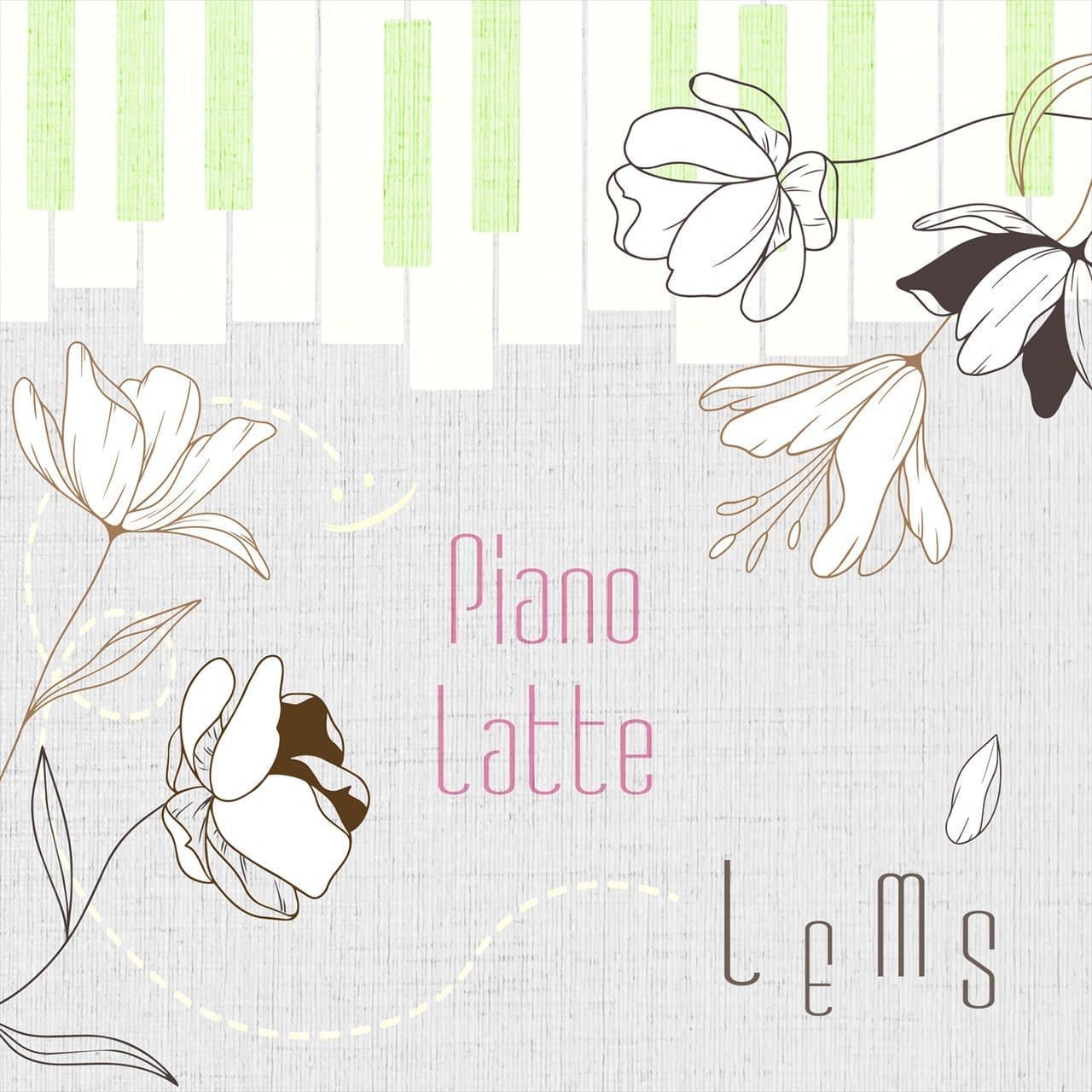 LEMS Piano latte