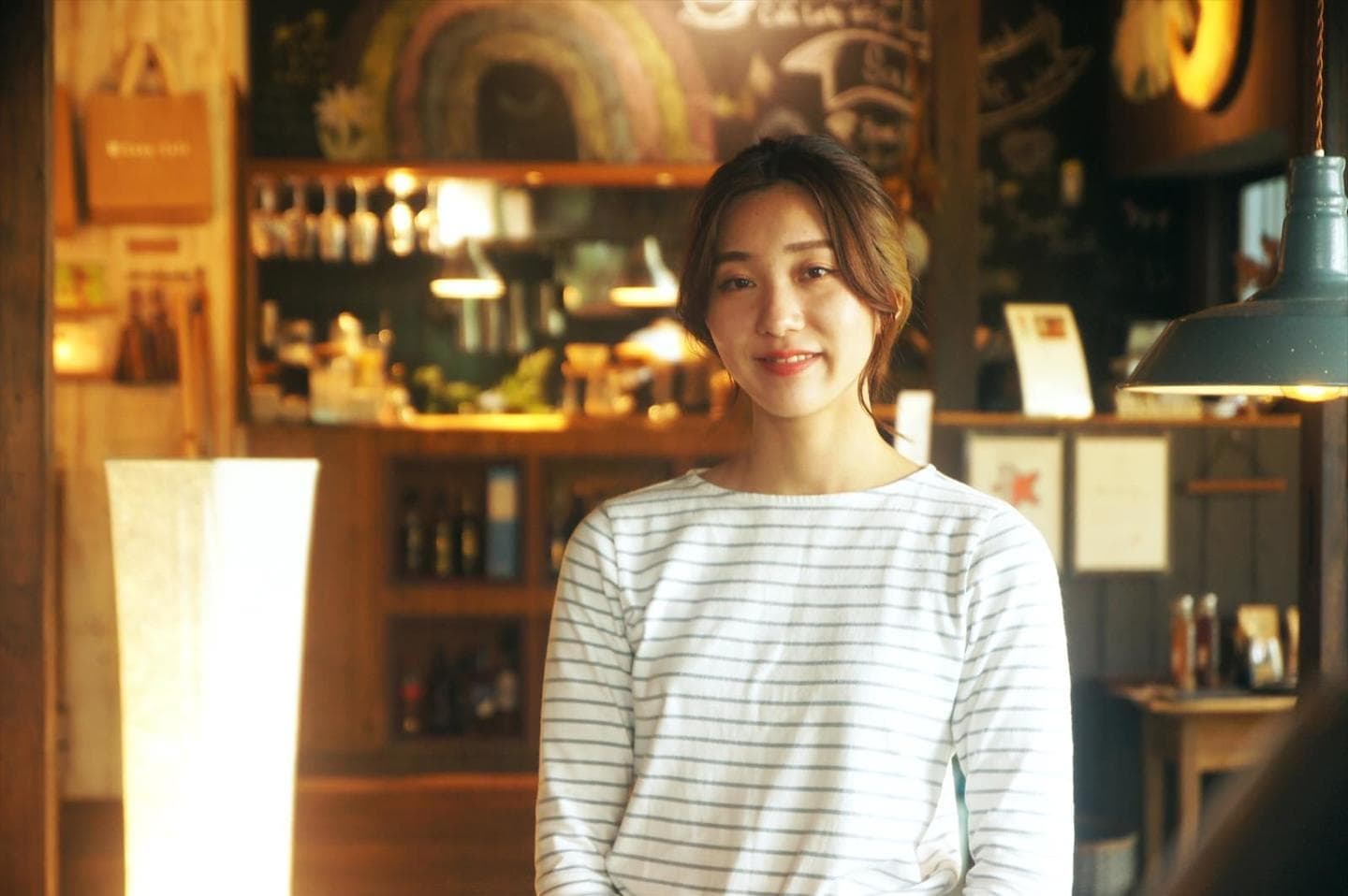 咲くカフェ