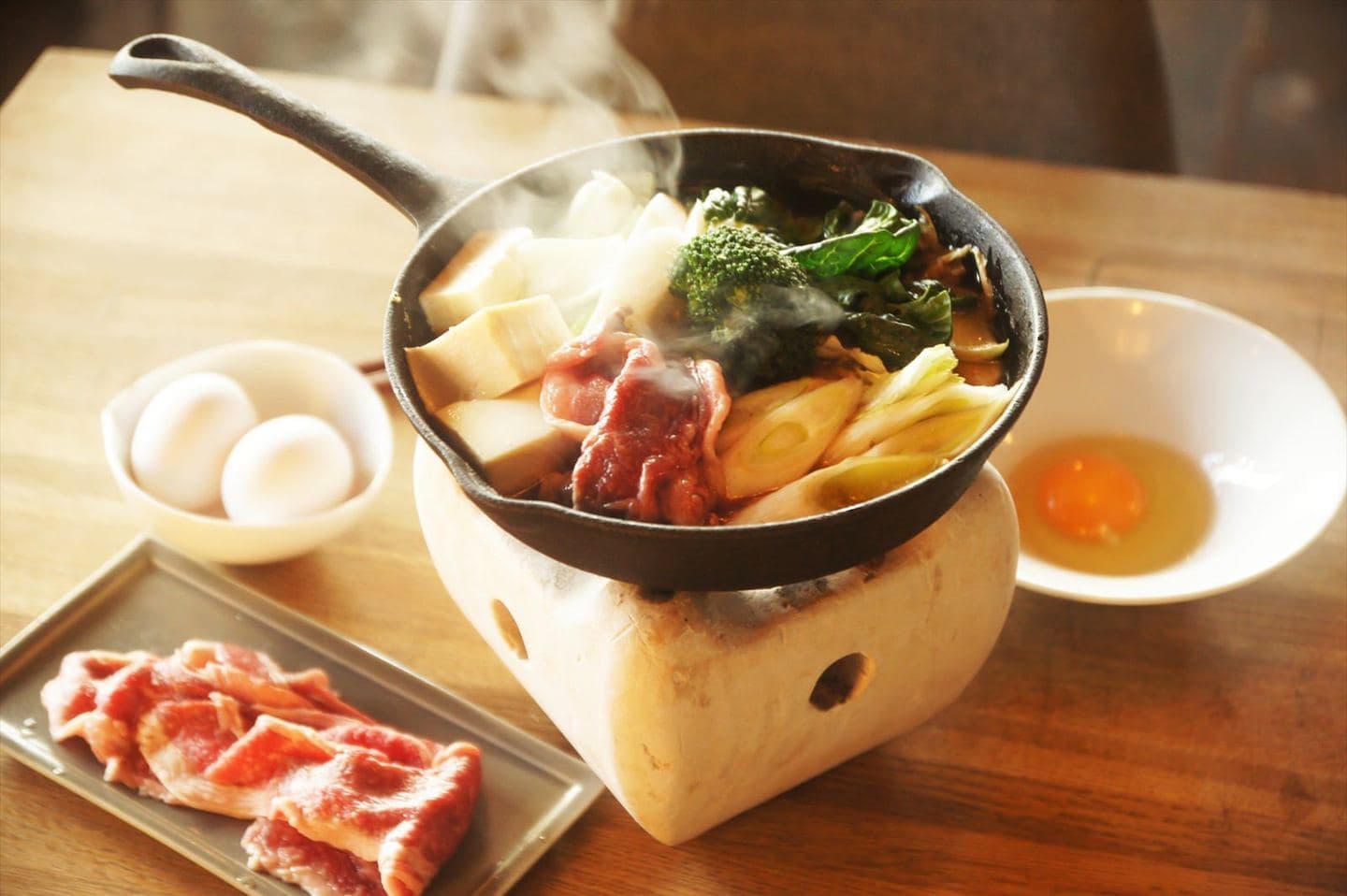 Saku Cafe 咲くカフェ Plan B メニュー開発